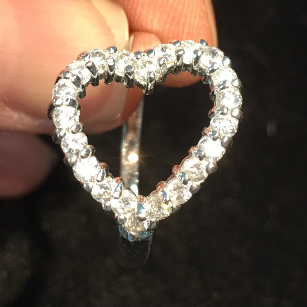 SILVER RING - Picture 3 of 4